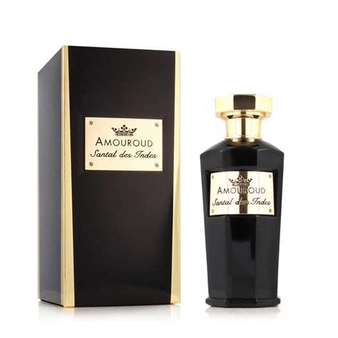 amouroud santal des indes eau de parfum|amouroud santal.